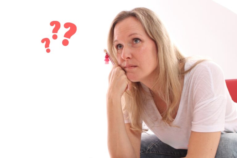 Muss ich das als Mutter alles allein schaffen?