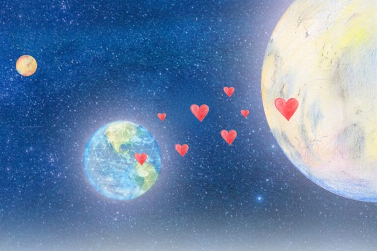 Wenn Mütter sagen: „Ich liebe mein Kind bis zum Mond, aber…